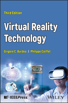 Cover of the book Virtual Reality Technology