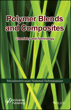 Cover of the book Polymer Blends and Composites