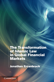 Couverture de l’ouvrage The Transformation of Islamic Law in Global Financial Markets