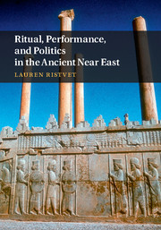 Couverture de l’ouvrage Ritual, Performance, and Politics in the Ancient Near East