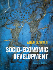 Cover of the book Socio-Economic Development