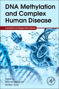Couverture de l’ouvrage DNA Methylation and Complex Human Disease