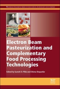 Couverture de l’ouvrage Electron Beam Pasteurization and Complementary Food Processing Technologies