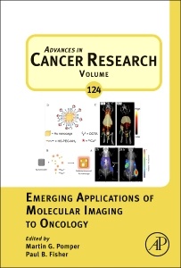 Cover of the book Emerging Applications of Molecular Imaging to Oncology