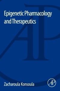 Cover of the book Epigenetic Pharmacology and Therapeutics