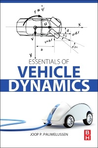 Couverture de l’ouvrage Essentials of Vehicle Dynamics
