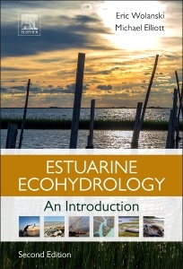Couverture de l’ouvrage Estuarine Ecohydrology