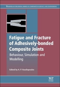 Cover of the book Fatigue and Fracture of Adhesively-Bonded Composite Joints