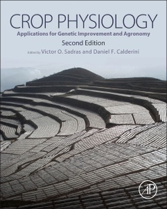 Couverture de l’ouvrage Crop Physiology