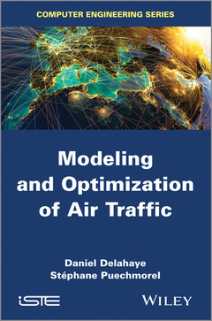 Couverture de l’ouvrage Modeling and Optimization of Air Traffic