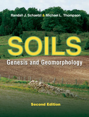 Cover of the book Soils