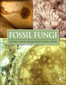 Cover of the book Fossil Fungi