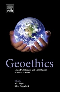 Cover of the book Geoethics