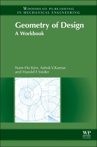 Couverture de l’ouvrage Geometry of Design