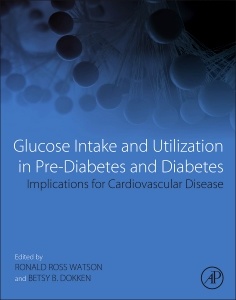 Couverture de l’ouvrage Glucose Intake and Utilization in Pre-Diabetes and Diabetes