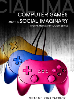 Cover of the book Computer Games and the Social Imaginary