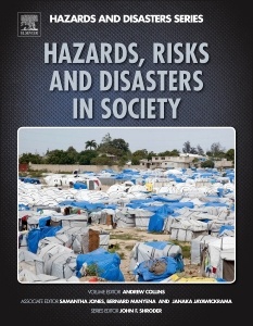 Couverture de l’ouvrage Hazards, Risks, and Disasters in Society