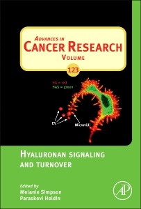 Couverture de l’ouvrage Hyaluronan Signaling and Turnover