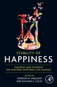 Cover of the book Stability of Happiness