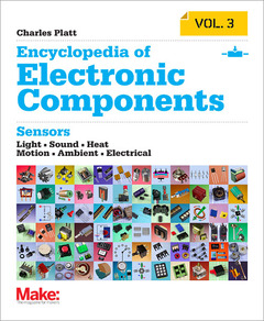 Couverture de l’ouvrage Encyclopedia of Electronic Components V3