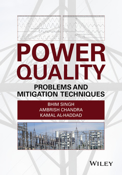 Cover of the book Power Quality