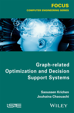 Couverture de l’ouvrage Graph-related Optimization and Decision Support Systems