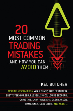 Couverture de l’ouvrage 20 Most Common Trading Mistakes