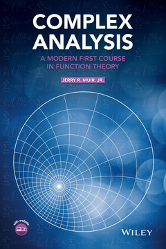 Cover of the book Complex Analysis