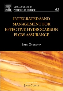 Couverture de l’ouvrage Integrated Sand Management For Effective Hydrocarbon Flow Assurance