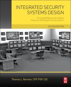 Couverture de l’ouvrage Integrated Security Systems Design