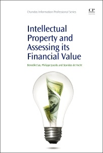 Couverture de l’ouvrage Intellectual Property and Assessing its Financial Value