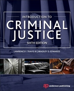 Cover of the book Introduction to Criminal Justice