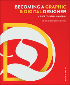 Couverture de l’ouvrage Becoming a Graphic and Digital Designer