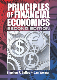 Couverture de l’ouvrage Principles of Financial Economics