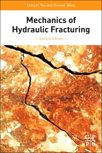 Cover of the book Mechanics of Hydraulic Fracturing