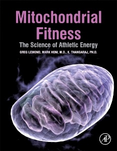 Couverture de l’ouvrage Mitochondrial Fitness