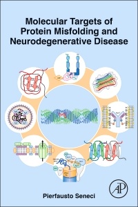 Couverture de l’ouvrage Molecular Targets in Protein Misfolding and Neurodegenerative Disease