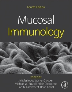Cover of the book Mucosal Immunology