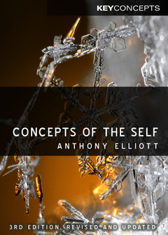 Cover of the book Concepts of the Self