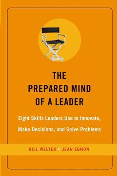 Couverture de l’ouvrage The Prepared Mind of a Leader