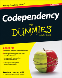 Cover of the book Codependency For Dummies®