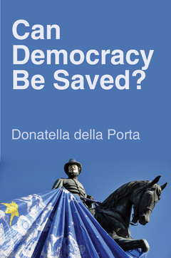 Cover of the book Can Democracy Be Saved?
