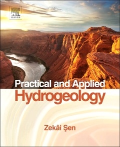 Couverture de l’ouvrage Practical and Applied Hydrogeology