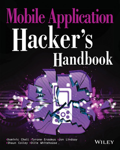 Couverture de l’ouvrage The Mobile Application Hacker's Handbook