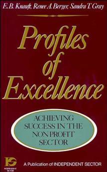 Couverture de l’ouvrage Profiles of Excellence