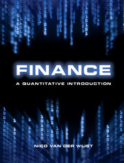Cover of the book Finance
