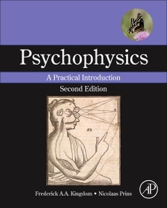 Cover of the book Psychophysics