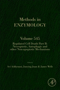 Cover of the book Regulated Cell Death Part B