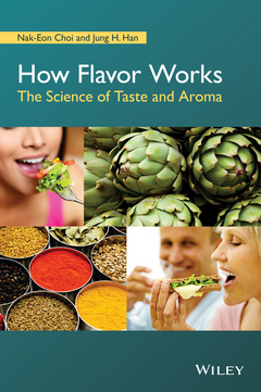 Couverture de l’ouvrage How Flavor Works