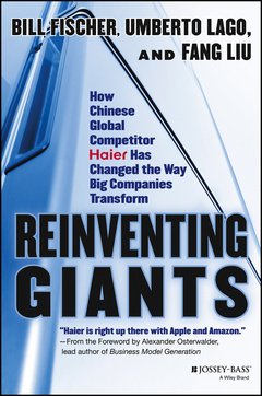 Couverture de l’ouvrage Reinventing Giants